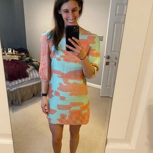 Needle and Thread Dress Sz Small